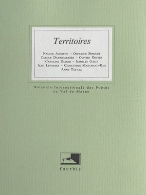 cover image of Territoires